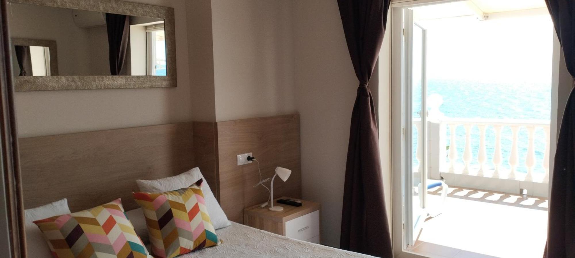 Apartamentos Don Pepe Torremolinos Kültér fotó