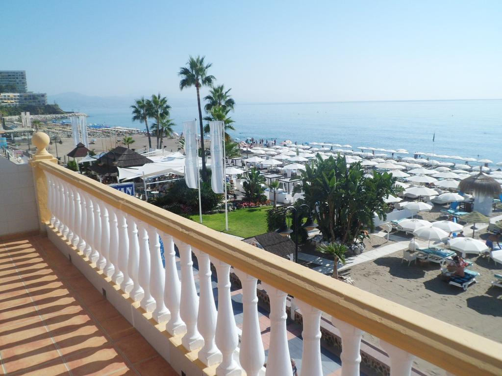 Apartamentos Don Pepe Torremolinos Kültér fotó
