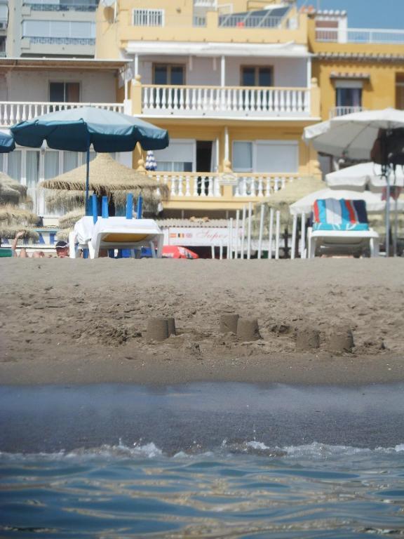 Apartamentos Don Pepe Torremolinos Szoba fotó